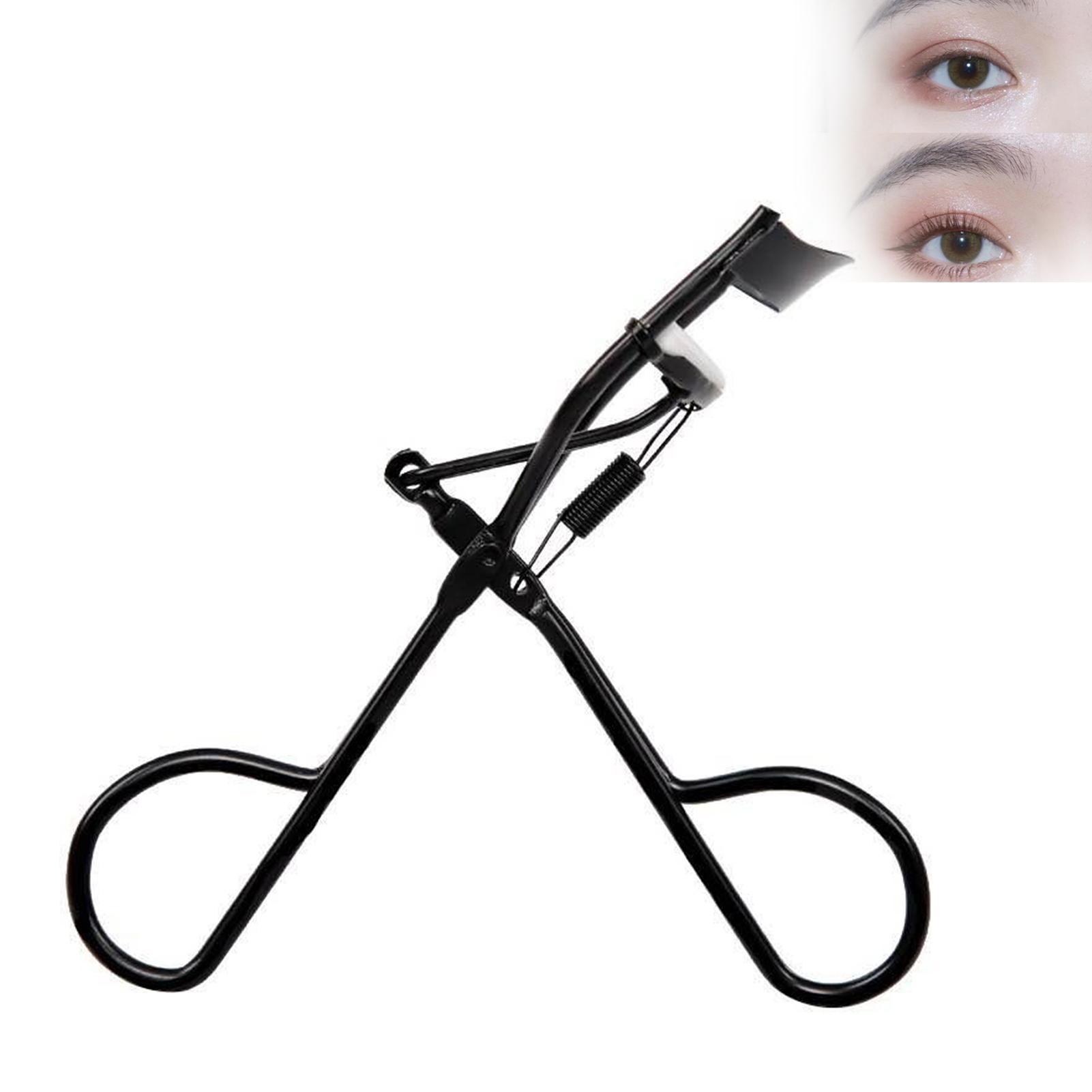 

Щипцы для завивки ресниц из нержавеющей стали Косметические инструменты Зажим для подтяжки ресниц Инструменты для макияжа Красота Ресницы Зажим для завивки ресниц для женщин