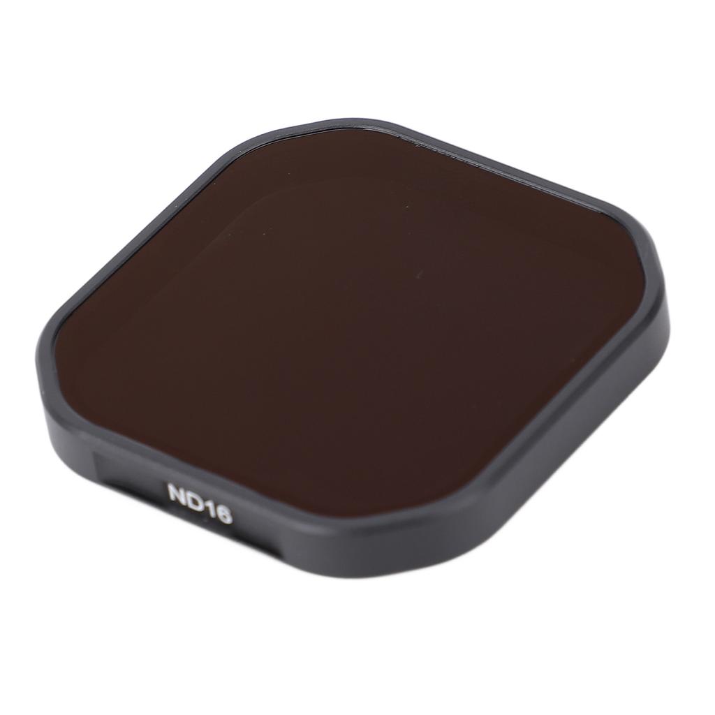 ND16 Filter for Pro 2 Action Camera Neutral Density Filter 4 Stop Light Reduction HD Optical Glass