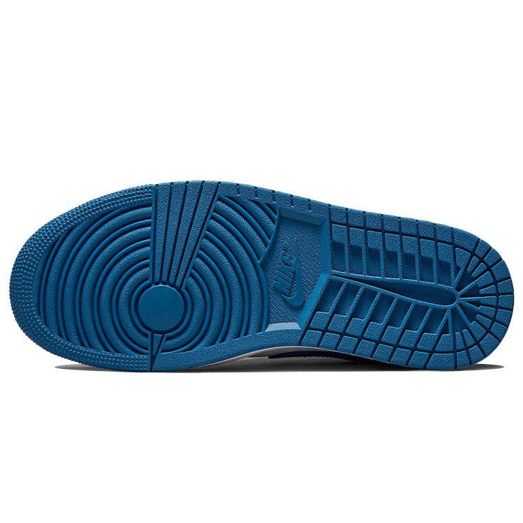 Air Jordan 1 Low 'Marina Blue' Women's DC0774-114