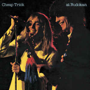 

LP Record CHEAP TRICK - Cheap Trick At Budokan FE35795 Epic 1979 US Rock Used