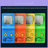 Classic Tetris Handheld Game Console With Large Screen For Retro Gaming Enthusiasts