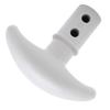 Canoe Kayak Surfboard Dinghy Inflatable Boat Paddle T Shaped Handle End Parts Accessories