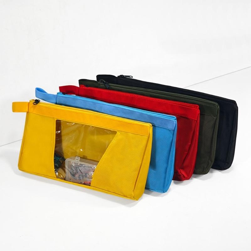 Carrying Case With Friendly PVC And Multiple Compartments For Quick Access