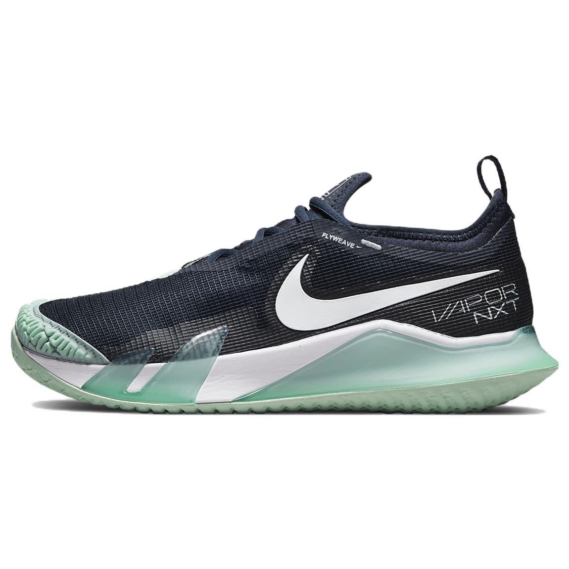 

new Nike Court React Vapor Nxt Obsidian Mint Foam Women s 41