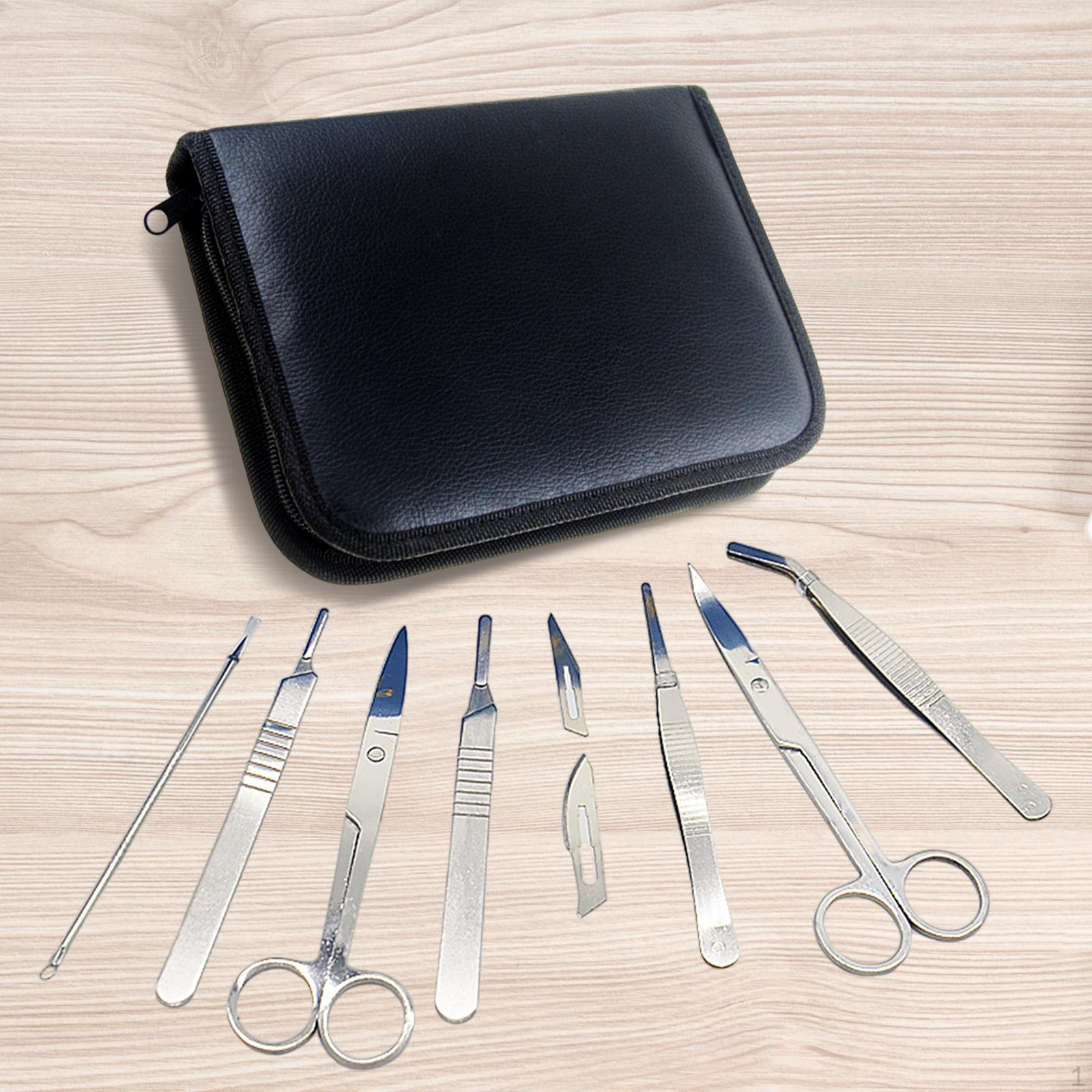 

Наборы для хирургической подготовки, сумка для практической практики для мужчин, обучающая L L