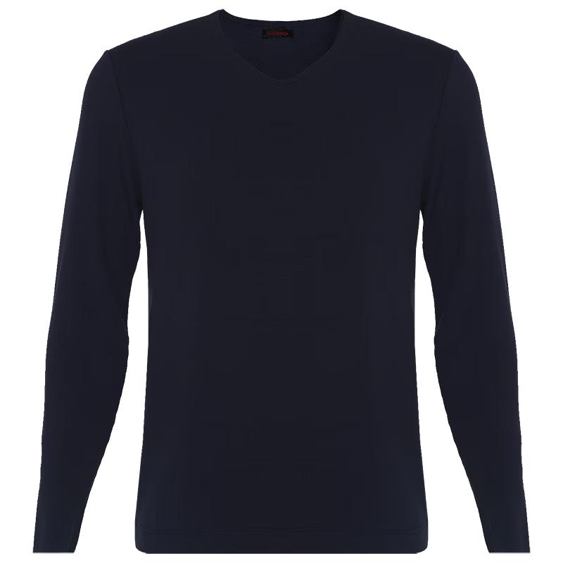 

Aimer Men s Milk Skin V-Neck Thermal Base Layer Top 3XL 185