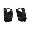 2pcs Front Bumper Lower Grille 8T0807681K 8T0807682K Accessory Fit for S5 2013 2016