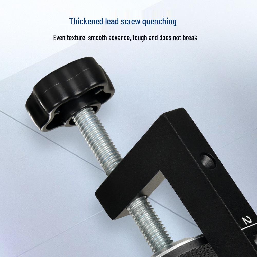 Adjustable G-Type C-Clip F-Clamp for Woodworking