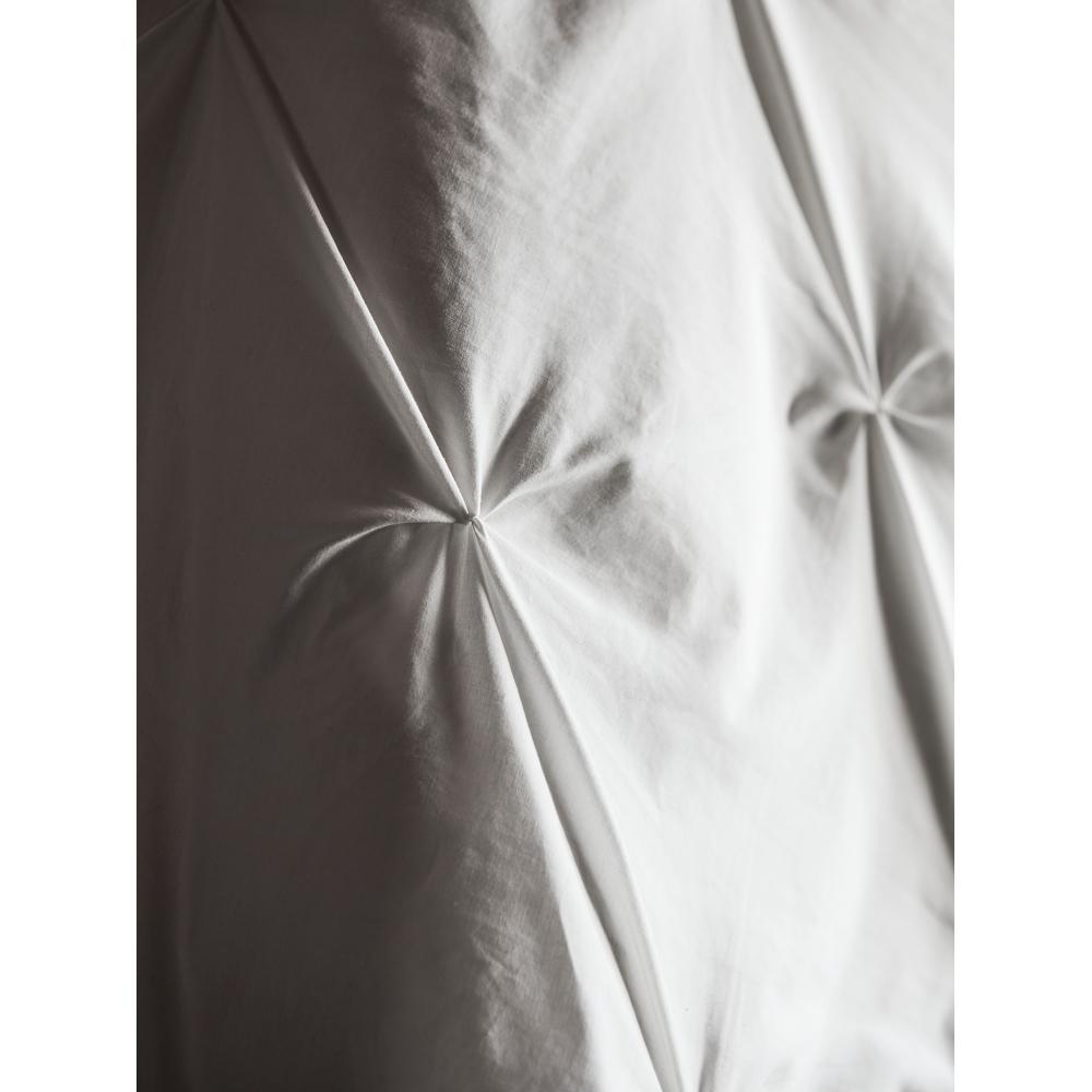 Buy IKEA TRUBBT G Quilt Cover and 2 Pillowcases White