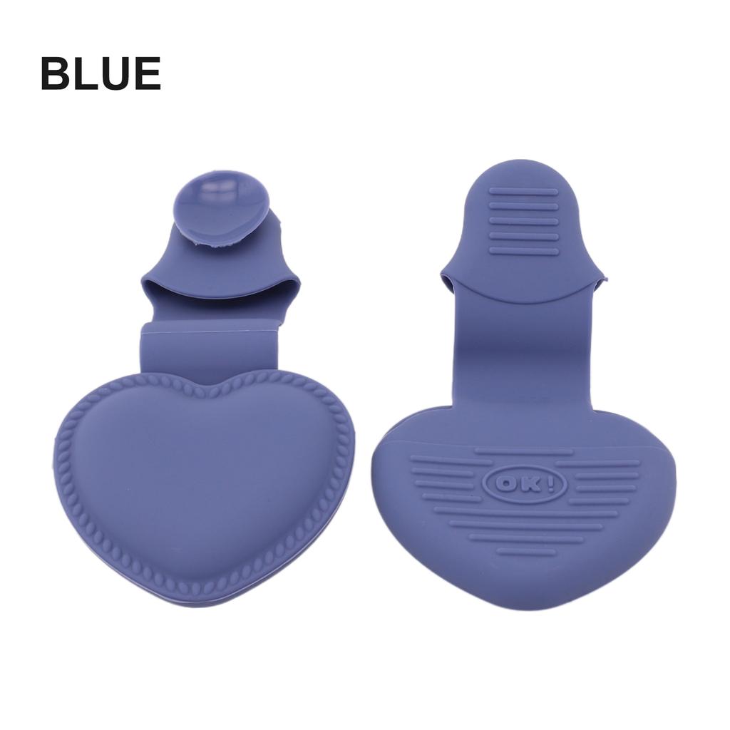 Gants Souples en Silicone Gants Résistants à la Chaleur Résistance aux Hautes Températures Matériaux Premium Résistance au Glissement Gain de Place