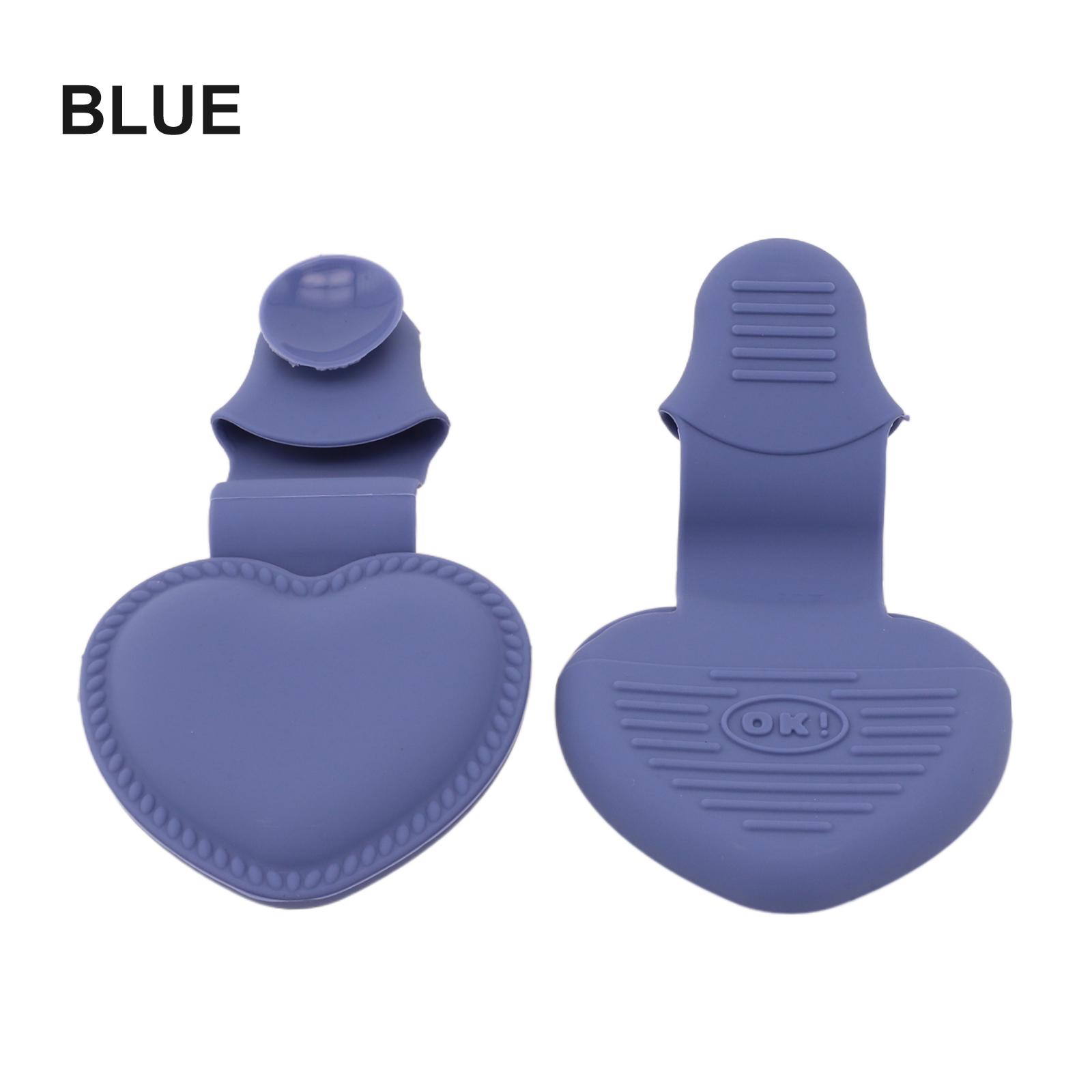 Flexible Silicone Gloves Heat Resistant Gloves High Temperature Resistance Premium Materials Slip Resistance Space-Saving