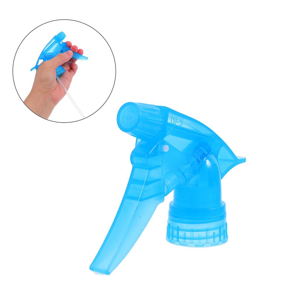 6Pcs Garden Watering Can Spray Head Plastic Sprinkler Nozzle for Balcony Plants Even Mist Distribution Replacement Accessory