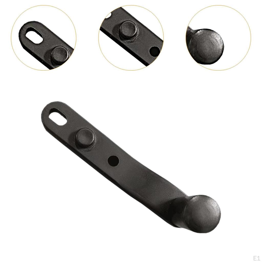 Car Hand Crank Manual Paint Mixer Tool Easily Install Professional Lightweight Accessories Universal