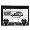 10 Inch LCD Touch Screen Air Conditioning Climate Control AC Panel Replacement For Vogue L405 2013 to 2017