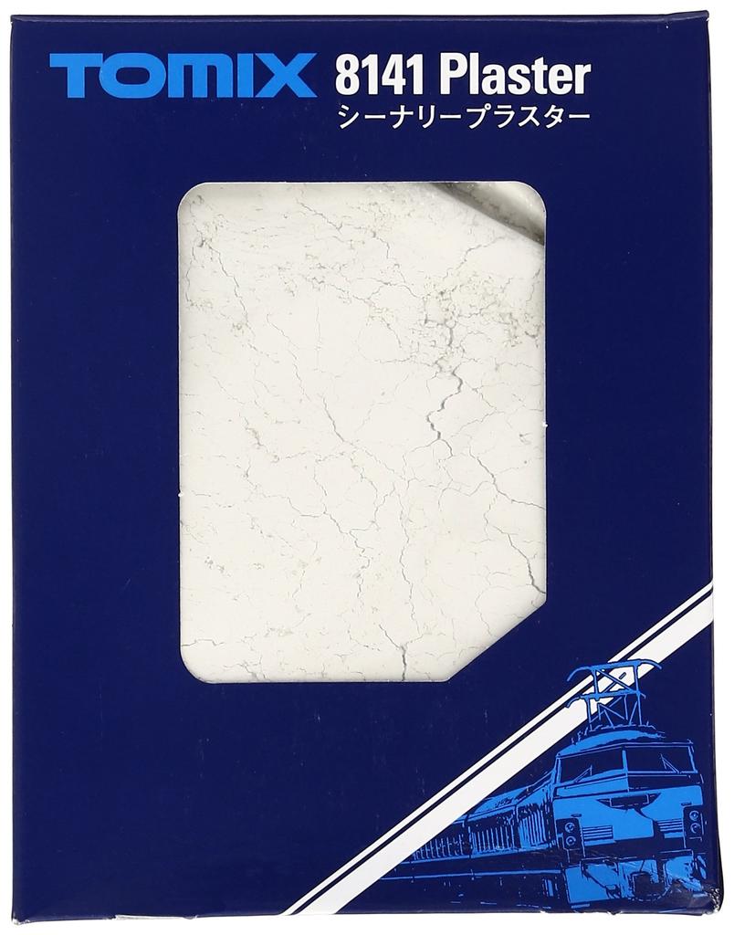 TOMYTEC TOMIX Scenery Plaster 8141 Diorama Supplies