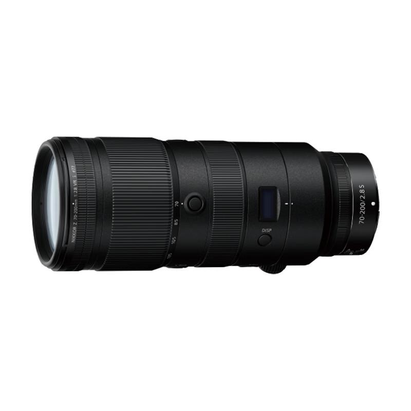 

Nikon Z 70-200mm f/2.8 VR S Full-Frame Mirrorless Lens