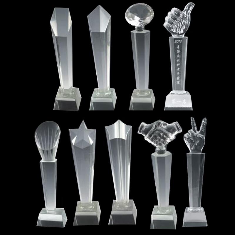 Yingyou Crystal Award Trophy
