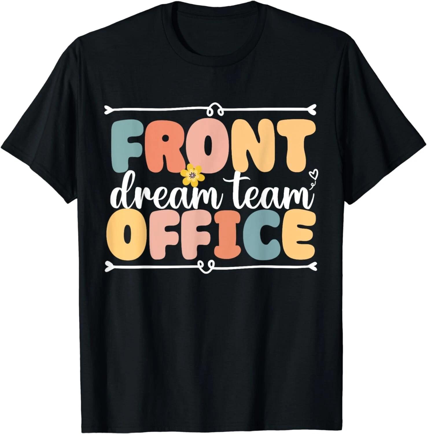 School Secretary Squad Crew ElementA Gift Unisex T-Shirt S