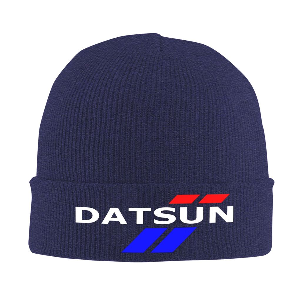Datsun Bre Winter Skullies Beanies Hat Warm Autumn Knitted Hats Bonnet Caps for Women Men