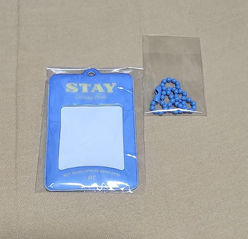 [USED] Stray Kids Stay Home FC 2nd Kit