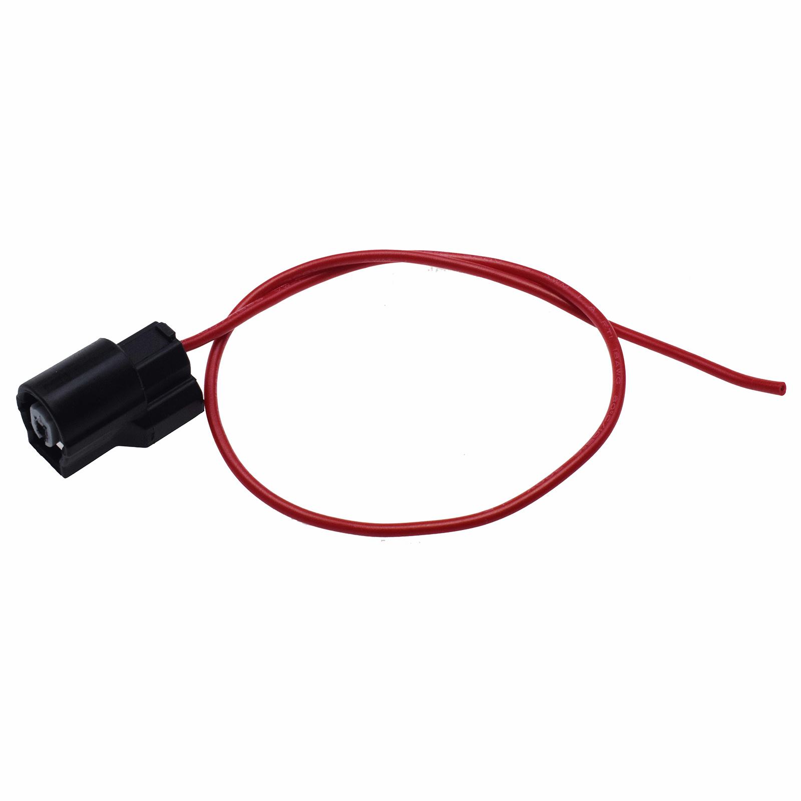 

WOLFIGO For Acura RDX Honda Element Accord CR-V Knock Sensor w/ Plug Wire Harness Pigtail 30530PNA003,1861-K24,30530PPLA01 1PC Pigtail