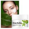 Shea Yağı Vücut Yüz Kremi Nemlendirici Yüz Yaşlanma Karşıtı Beyazlatma Besleyici Cilt Sağlığı