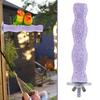 Pet Paw Grinding Stick Bird Parakeet Parrot Toy Bird Grinding Supplies Pet Toy Toys Grinding Gr Q8I7