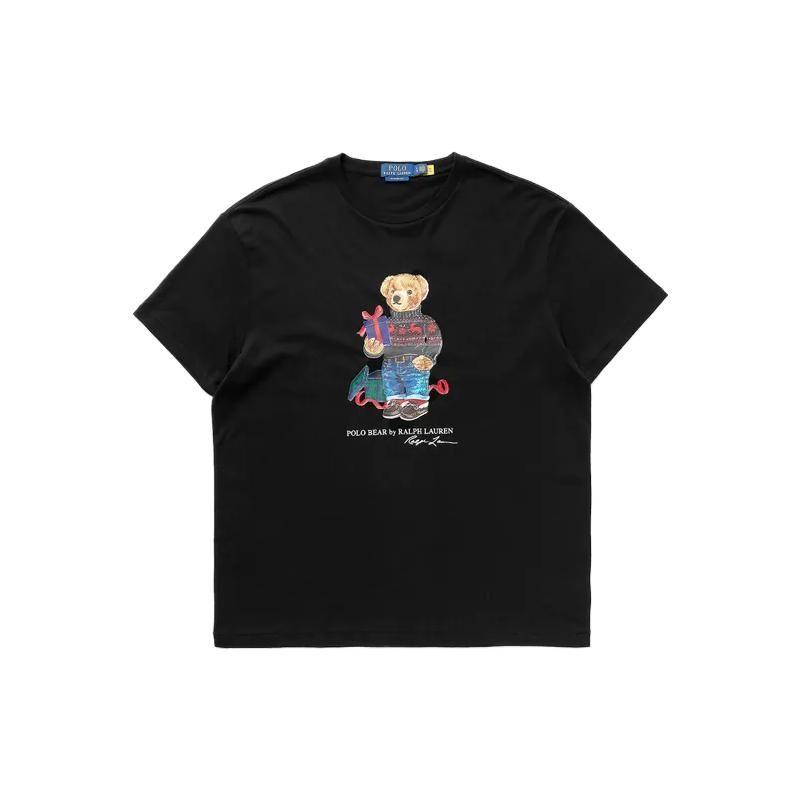Polo Ralph Lauren Bear Letter Print