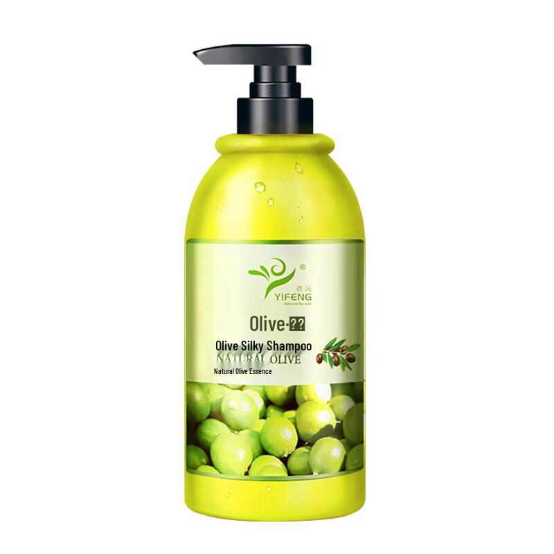 Yifeng Olive Shampoo & Shower Gel Gift Set