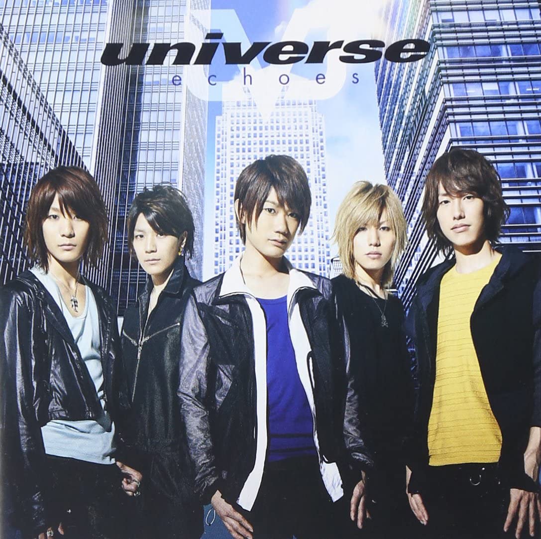 

CD UNIVERSE - echoes DFCL1667 DefSTAR Japan Music Другое Б/У