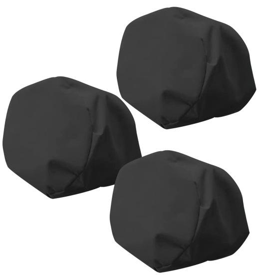 Trimmer Engine Cover Heavy Duty Waterproof Engine Cover Weed Eater Edger Engine Cover for STIHL String Trimmers