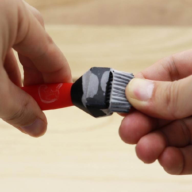 3PCS Craft Adhesive Applicator Kit Nonslip Grip And Funnel Tip Suitable For Hobbyists Seamlessly Wood Joints And Repairs