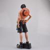 28 Cm Anime Statue One Piece ROS Ace Standing Posture PVC Action Figure Collectible Model Toys Gitf For Kids