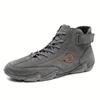 Men's Genuine Leather Social Shoes Single Shoes Cotton Shoes Boots, Luxury Leisure, Fashion Original Men's Sports Shoes Trading