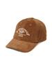 EIDER Essentials Corduroy Ball Cap_Camel_Duu26C42E3