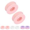 2pcs Lash Tape Breathable Easy To Tear Soft Thin Adhesive Eyelash Extension Tape for Makeup Salon Ho