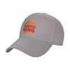 Cappellino da baseball alla moda BURGER KING con visiera curva Alto CostoPerforUnisexce Cappellino di lusso da donna