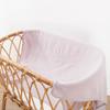 Kangobaby Bamboo Cotton Muslin Swaddle Blanket for Newborns