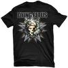 Dying Fetus Descend Into Depravity Rock Band Summer Casual TShirt Unisexs and Womens Luxury Brand Top