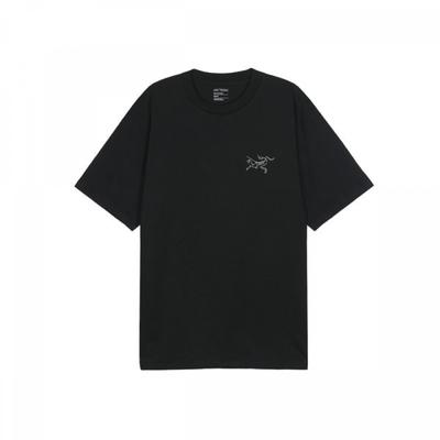 ArcTeryx Crag Sl CoTTon Ss T shirT Black X000009533