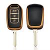 For Dacia Sandero Stepway Logan Duster Tpu Key Case For Renault Duster Dokker Logan Stepway Clio 5 Ss2 Renault Twingo Cover Hold