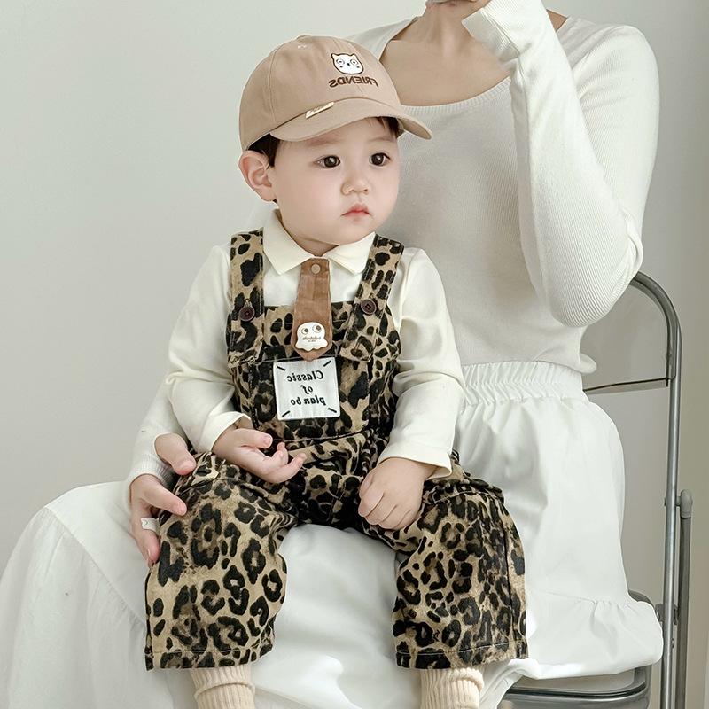 Beerus' New Children's Baseball Cap for Boys and Girls Autumn Sun Protection Sun Hat Baby Baseball Cap Spring and Autumn