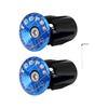 Colorful Bicycles Bar End Plugs Leakproof Cycling Handlebars End Plugs Compatibility With Road Folded Bikes