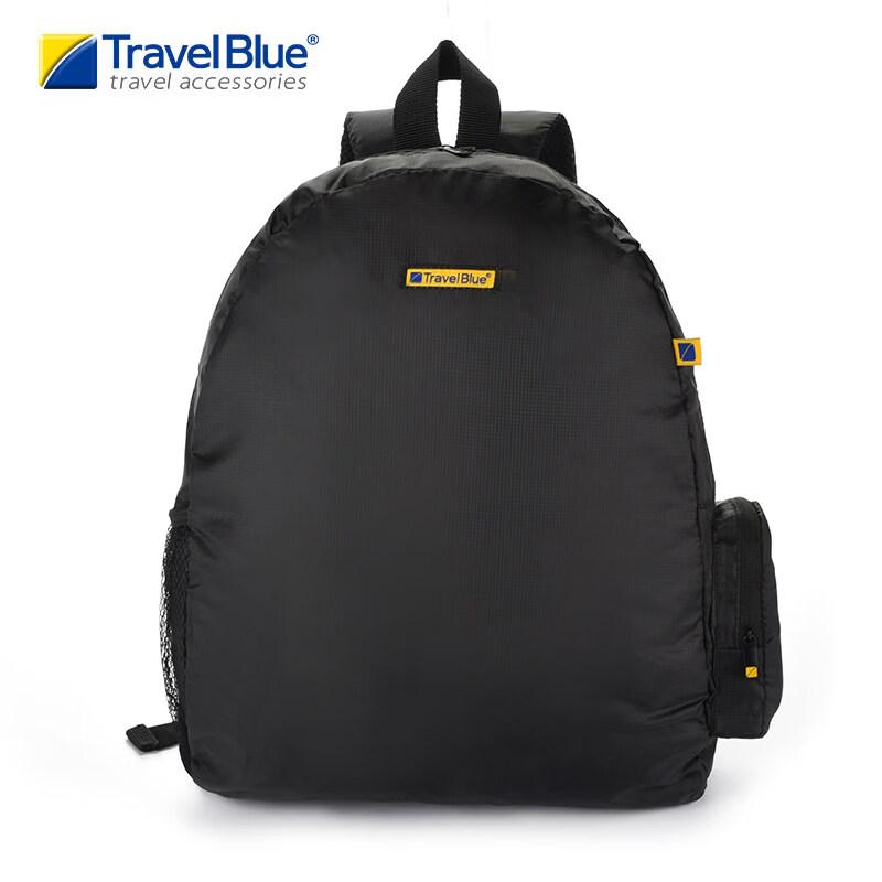Travel Blue Ultralight Foldable Travel Backpack
