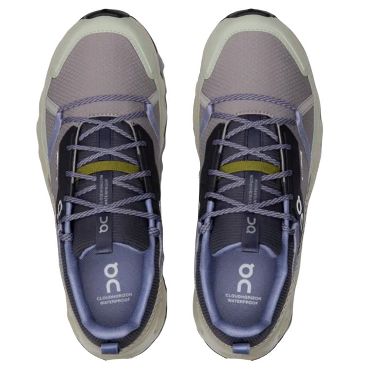 On Running CloudhorizOn Waterproof IrOn Chalk Women's 3WE10022597