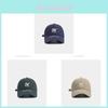 Embroidered Letter Baseball Cap With Sun Protection For Casual Men And Women Spring Summer 2026
