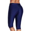 Women Fashion Casual Summer Sports Cropped Pants Slim Fit Running Fitness Yoga Leggings