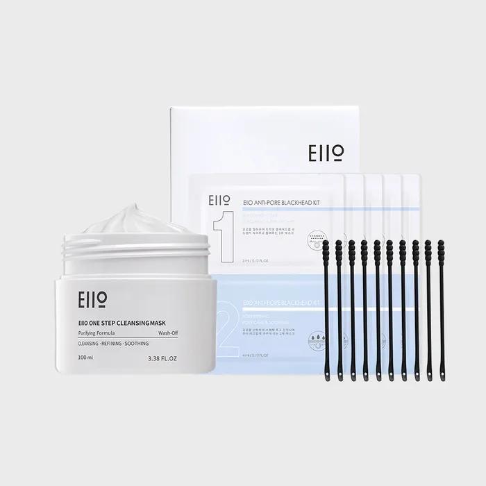 Blackhead Care SET (Mud Pack + Blackhead Kit_5 Pieces)