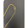 Used Moschino Moschino necklace gold heart bijoux