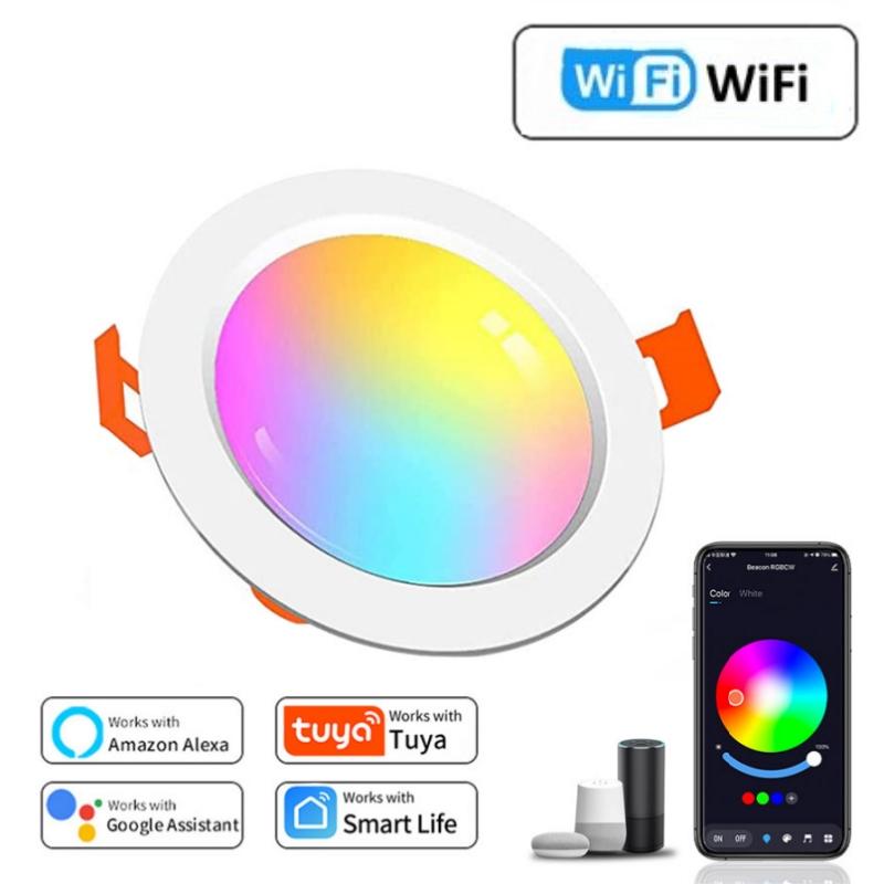 5W RGB